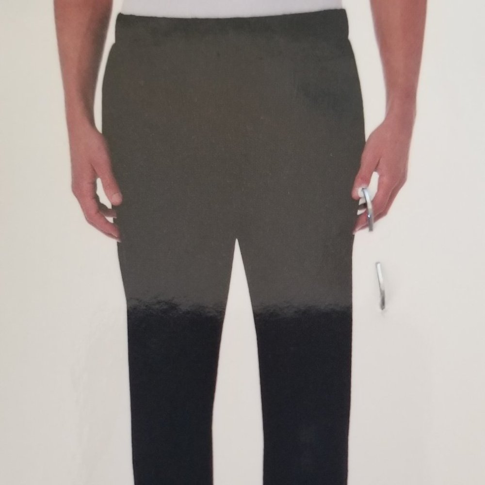 32 Degrees Cool Men’s Tech Jogger Zipper Pockets Size Small